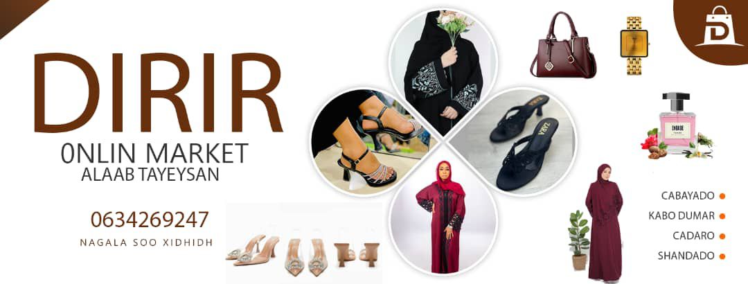 Dirir online market