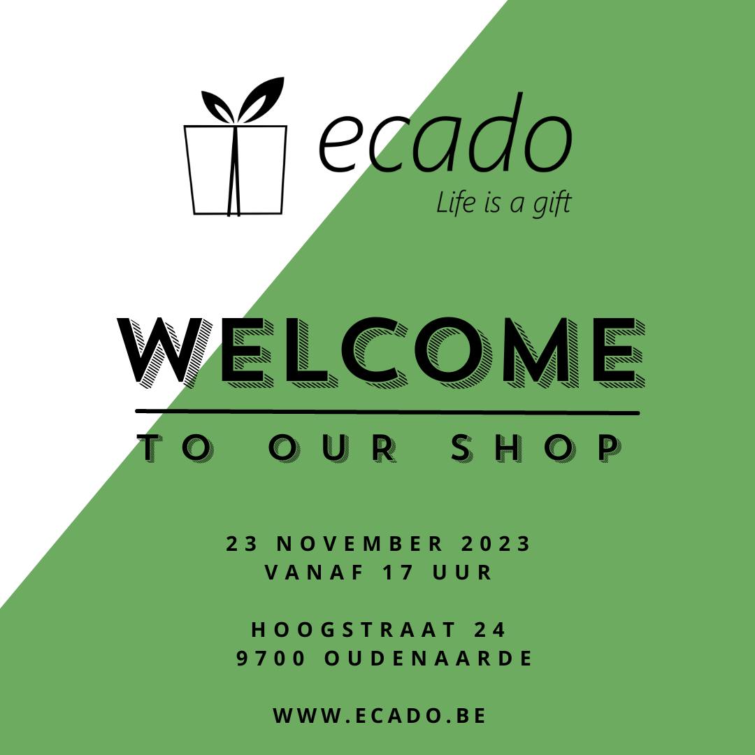 Ecado - Je bent uitgenodigd voor de grote opening van... | Facebook
