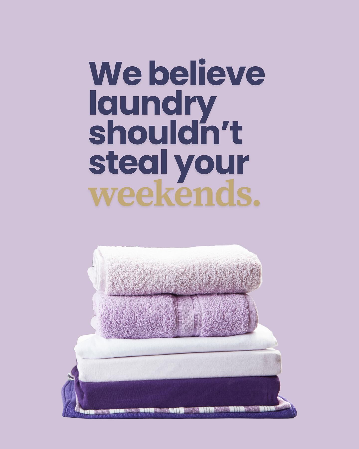 LaundryEase: At-Home Laundry Services UAE | Dubai