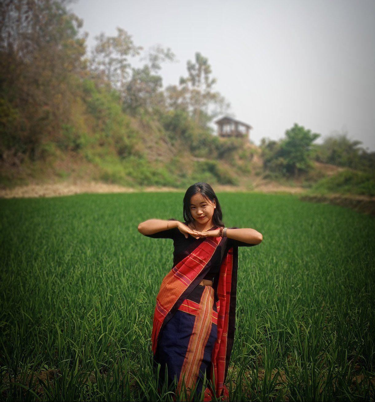 Mamoni Chakma