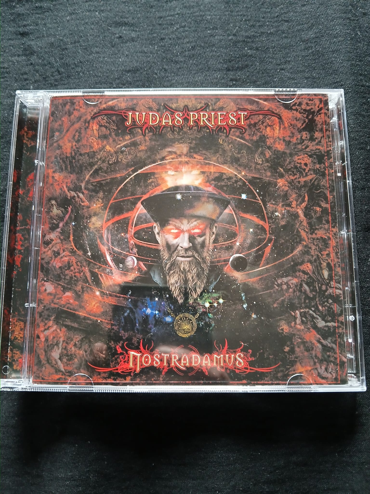 On This Day in Metal June 16th, 2008 Judas Priest released their