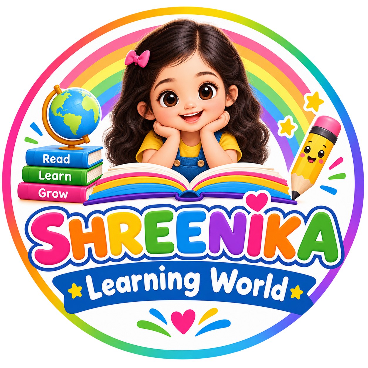🔴🟡🔵 Steady Stacking Ring Challenge with Shreenika! 🧸🌈 Watch little ...