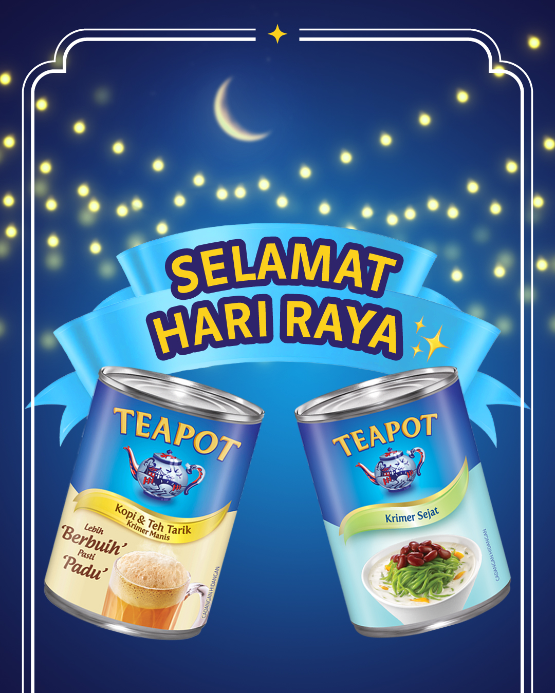 Teapot Malaysia