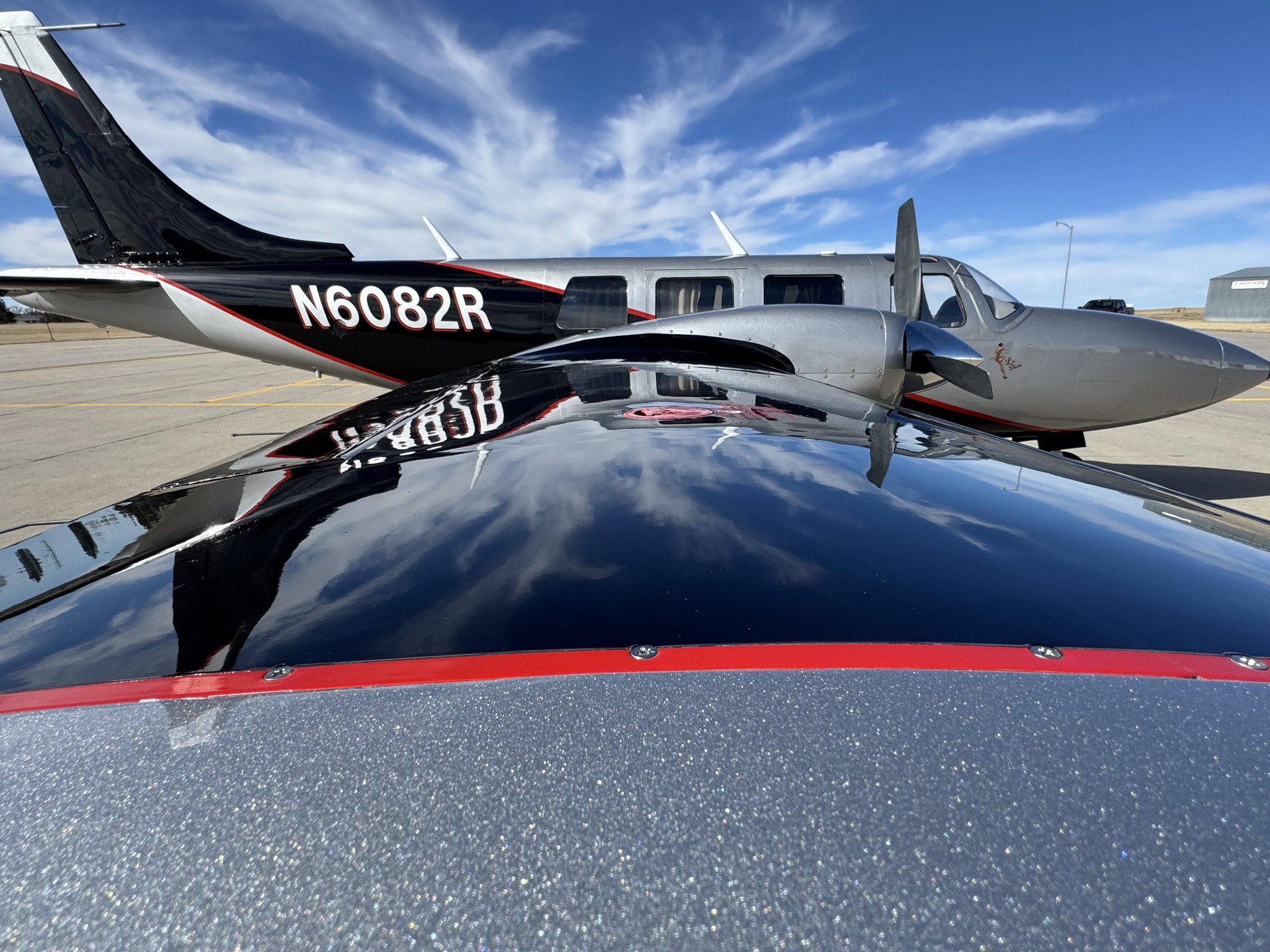 Flying high aviation services | Akron CO
