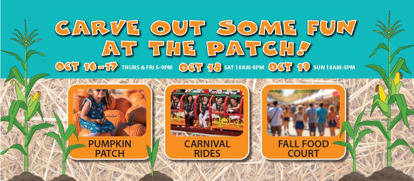 SW Ranches Pumpkin Patch Festival