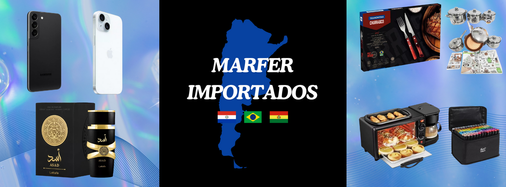 MarFer Importados - Importaciones Argentina | Facebook