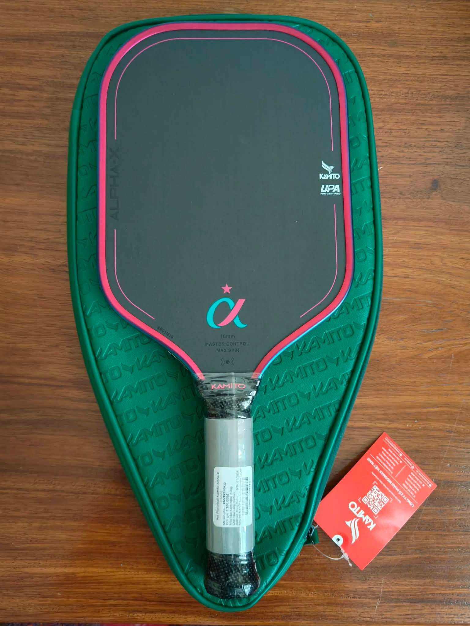 Spinergy ZX-1 and ZX-3 paddle review for entry level players