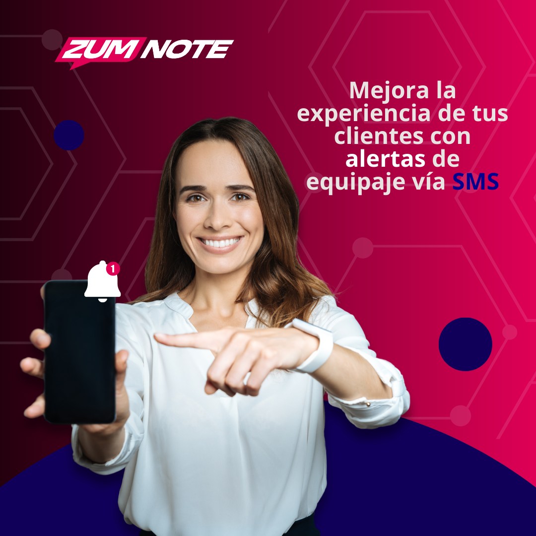 Zum Note - ¿Sabías que las alertas de equipaje pueden...