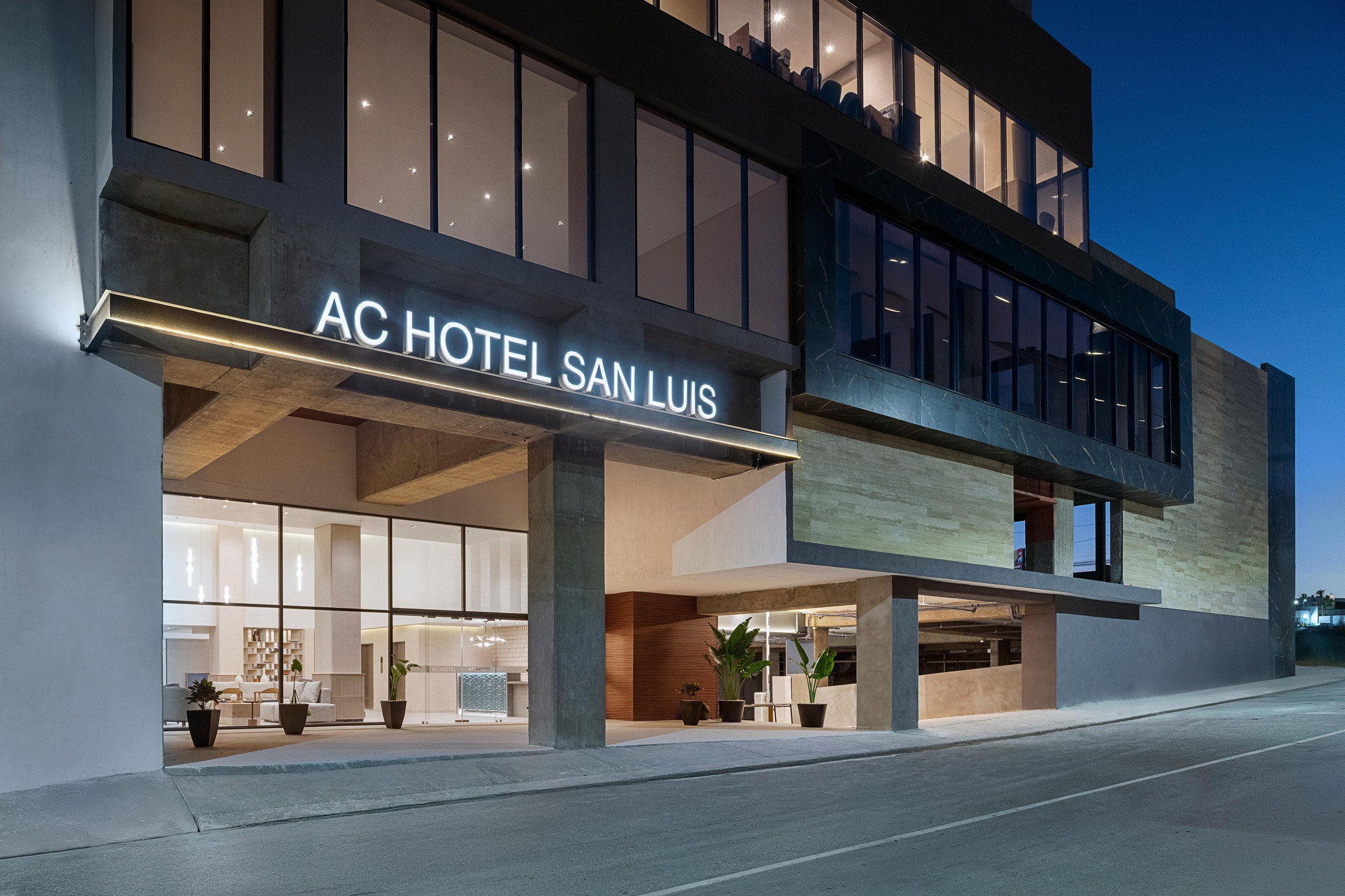 AC Hotel By Marriott San Luis Potosi | San Luis Potosí