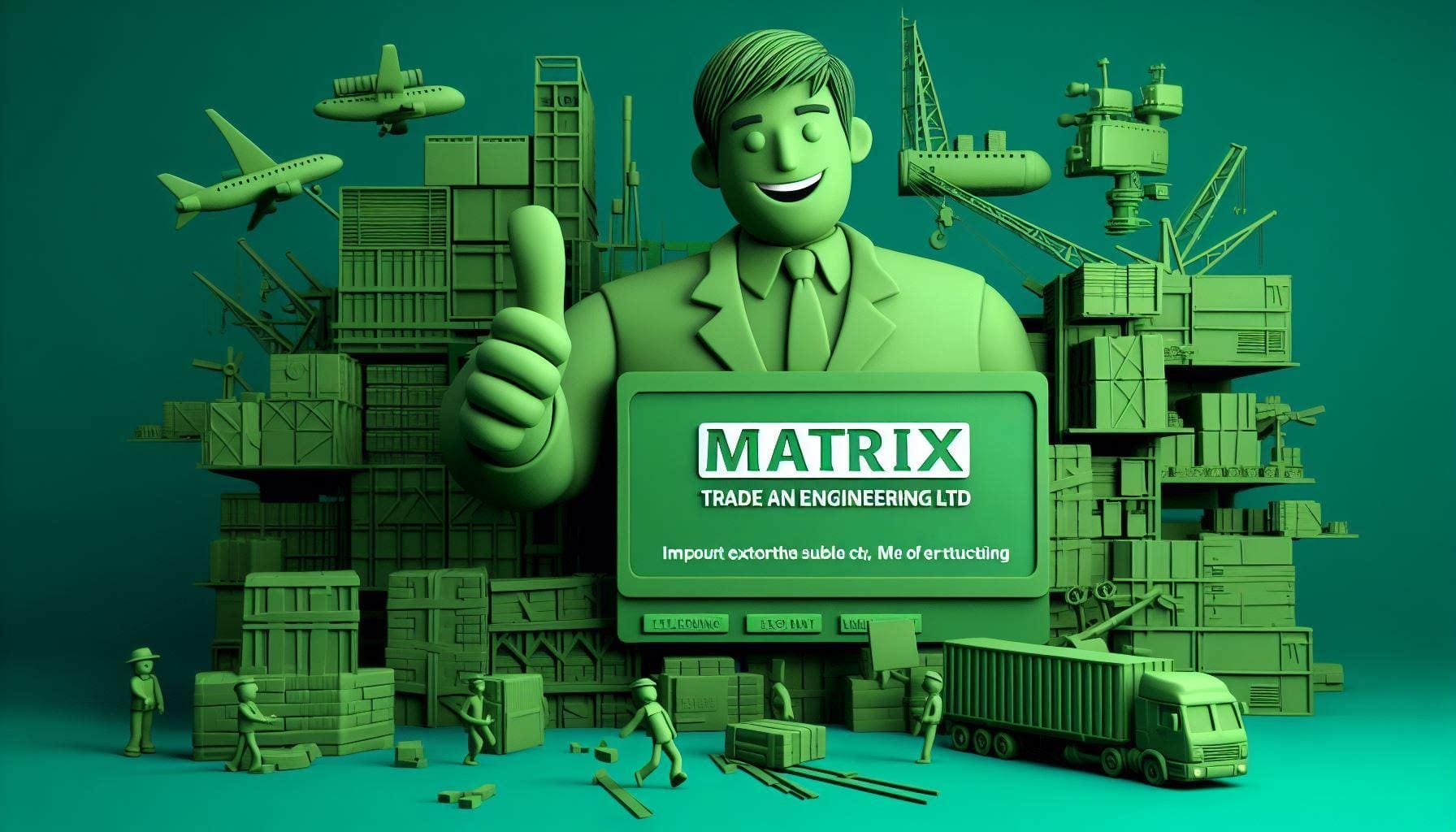 Matrix Trade & Engineering Ltd