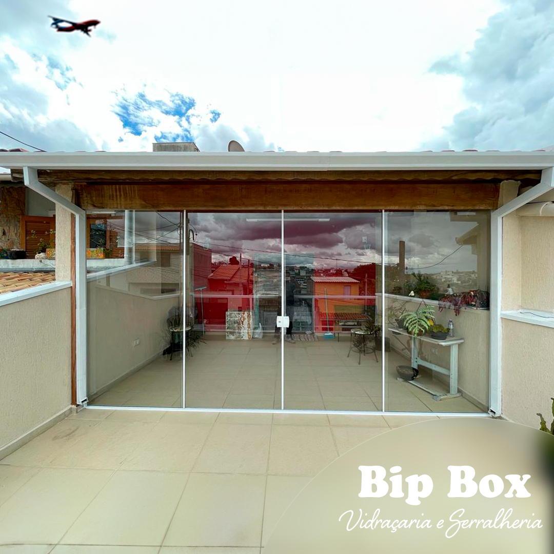 Bip Box - Vidraçaria e Serralheria