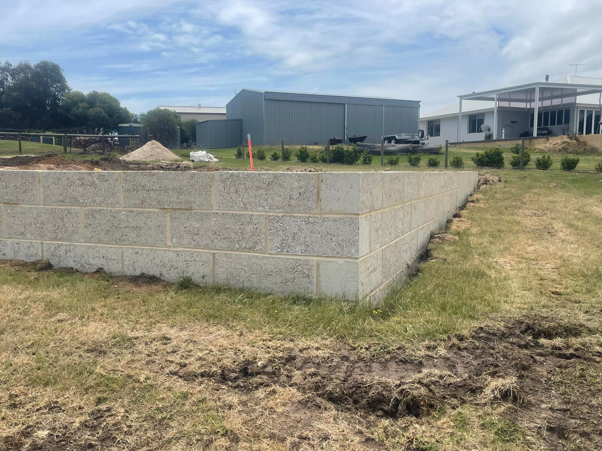 WA Blocklaying | Bunbury WA
