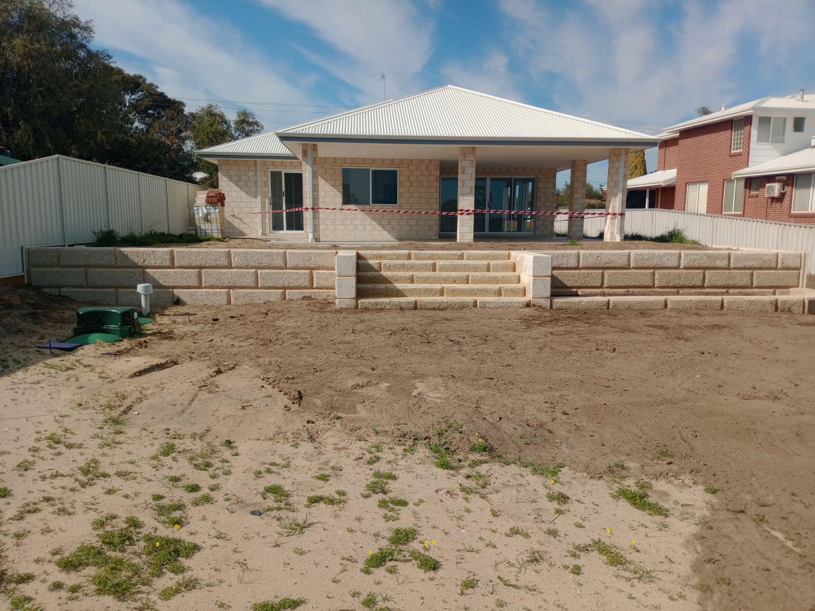 WA Blocklaying | Bunbury WA