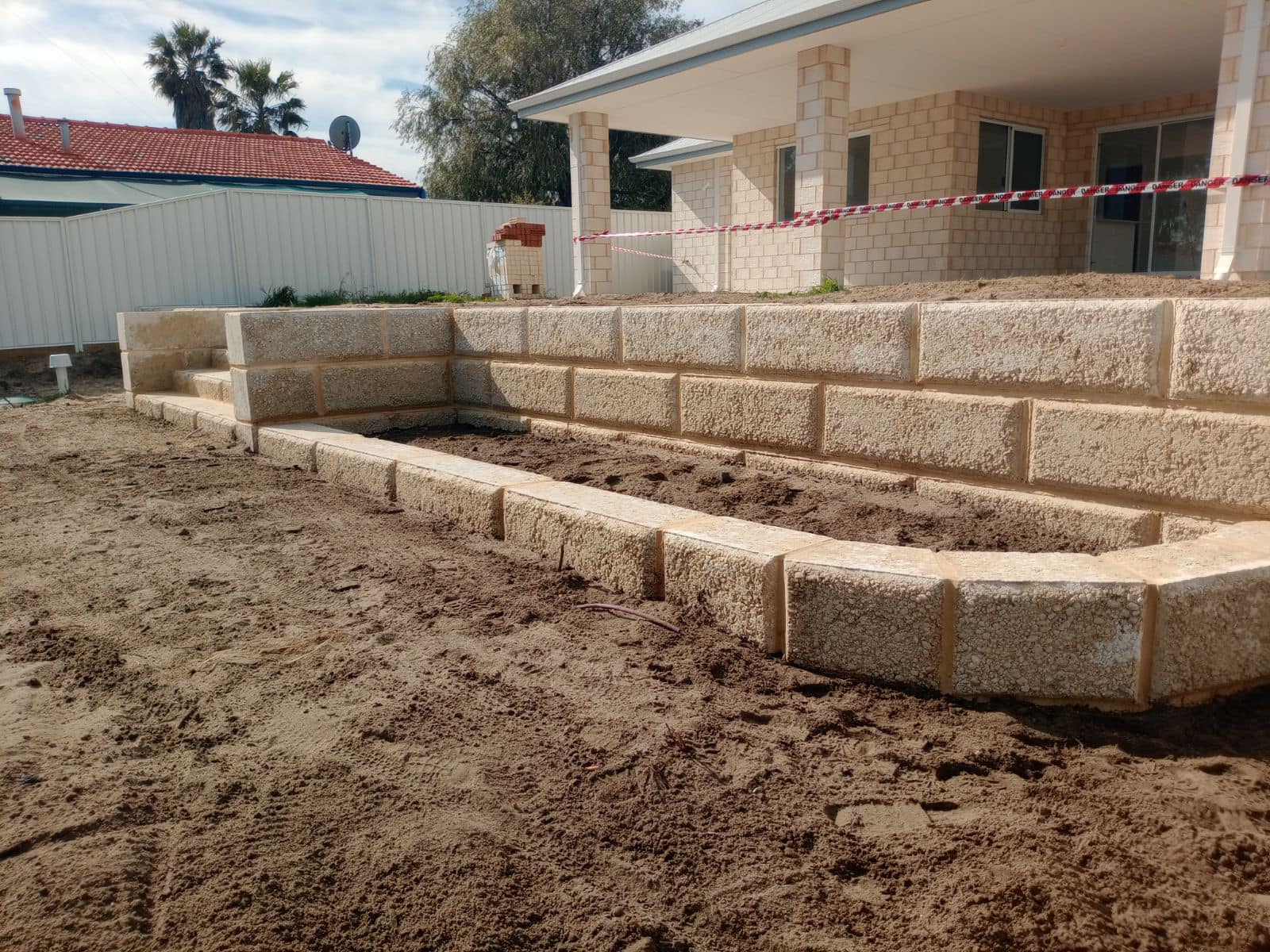 WA Blocklaying | Bunbury WA