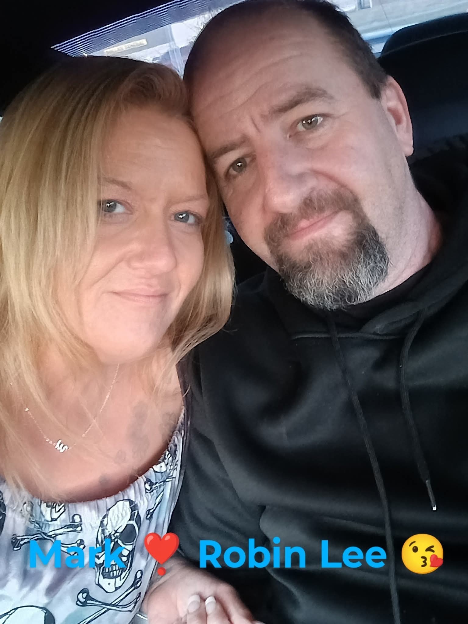 Mark N Robin Butler