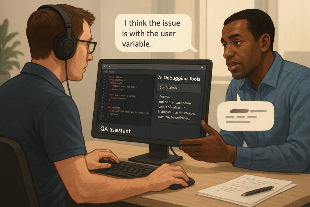 Break - The Lost Art of Debugging in QA: Why It’s More Than Just ...