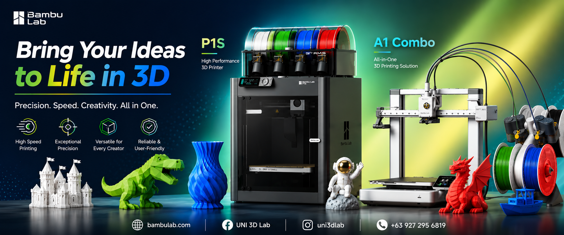 UNI 3D Lab