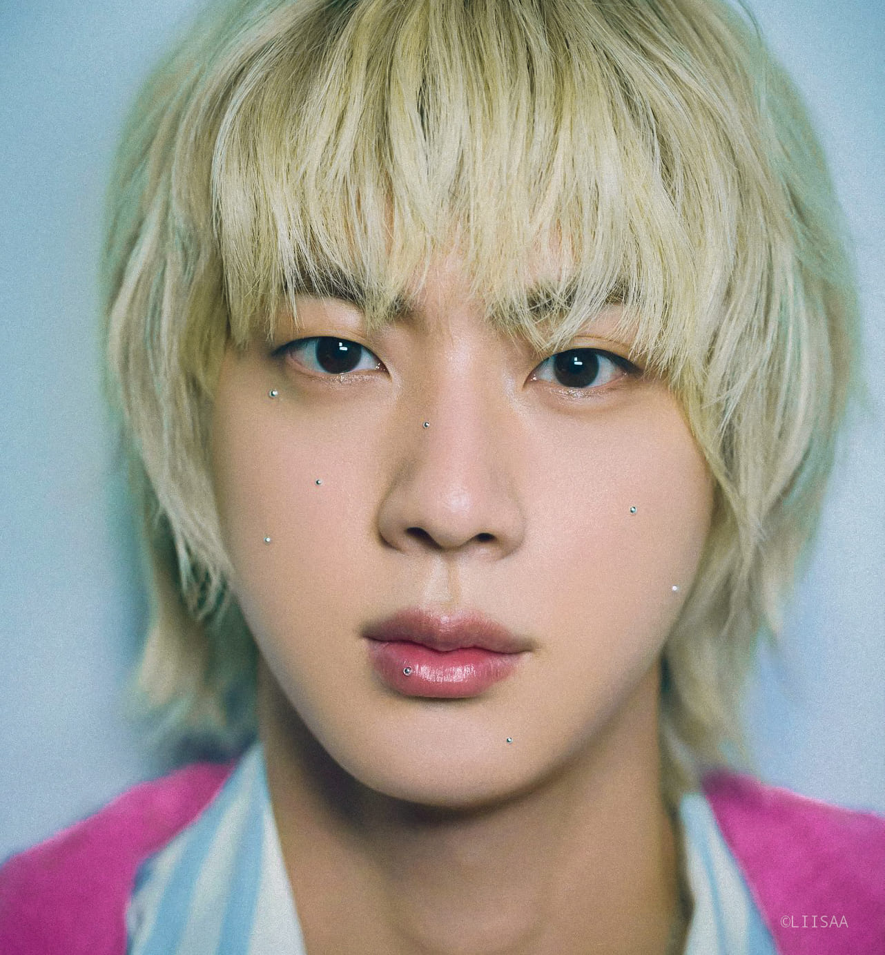 𝐔𝐏𝐃𝐀𝐓𝐄]✨️❗️ #JIN'𝐬 