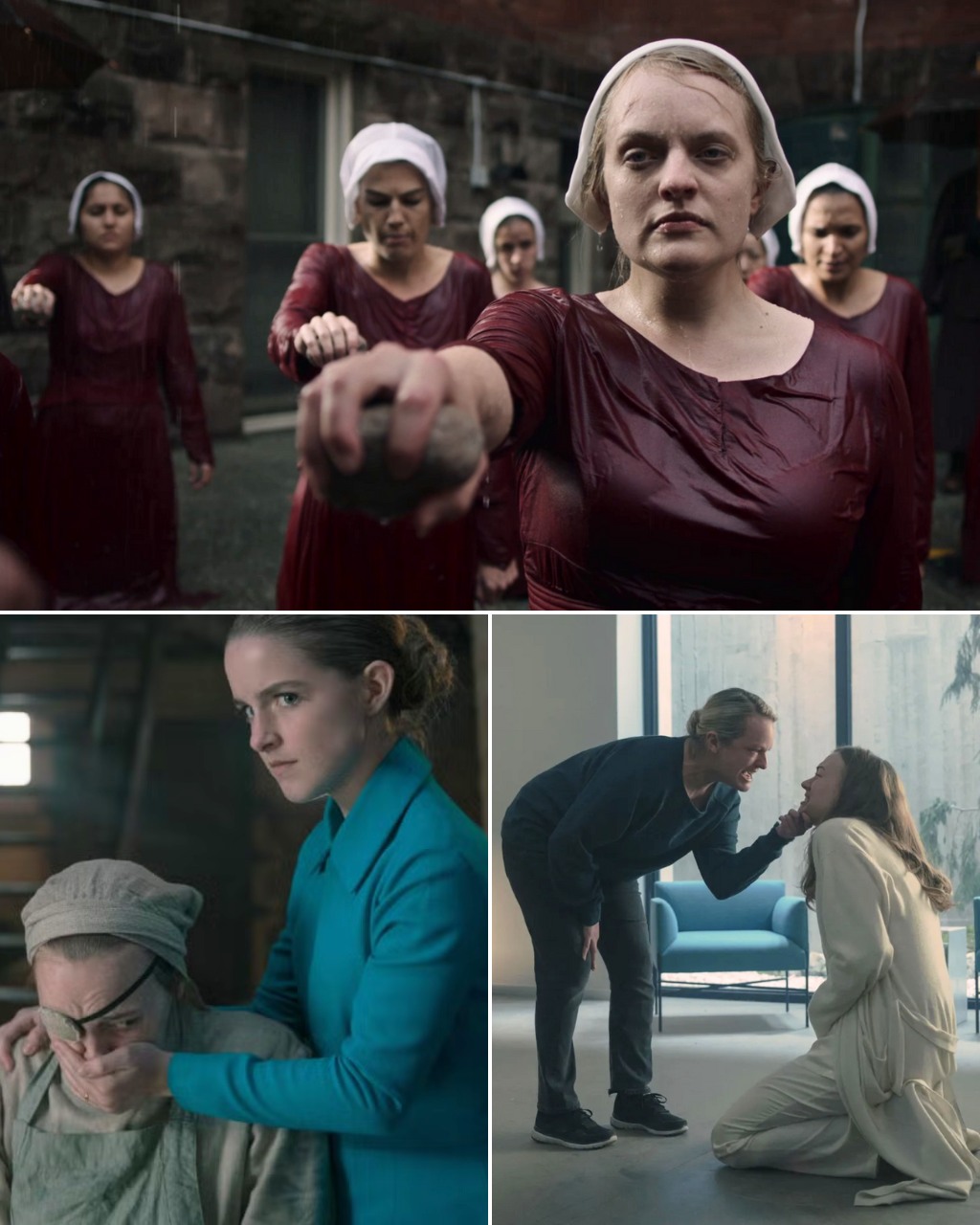 The Secret - TV mayhem incoming — The Handmaid’s Tale Season 7 secretly ...