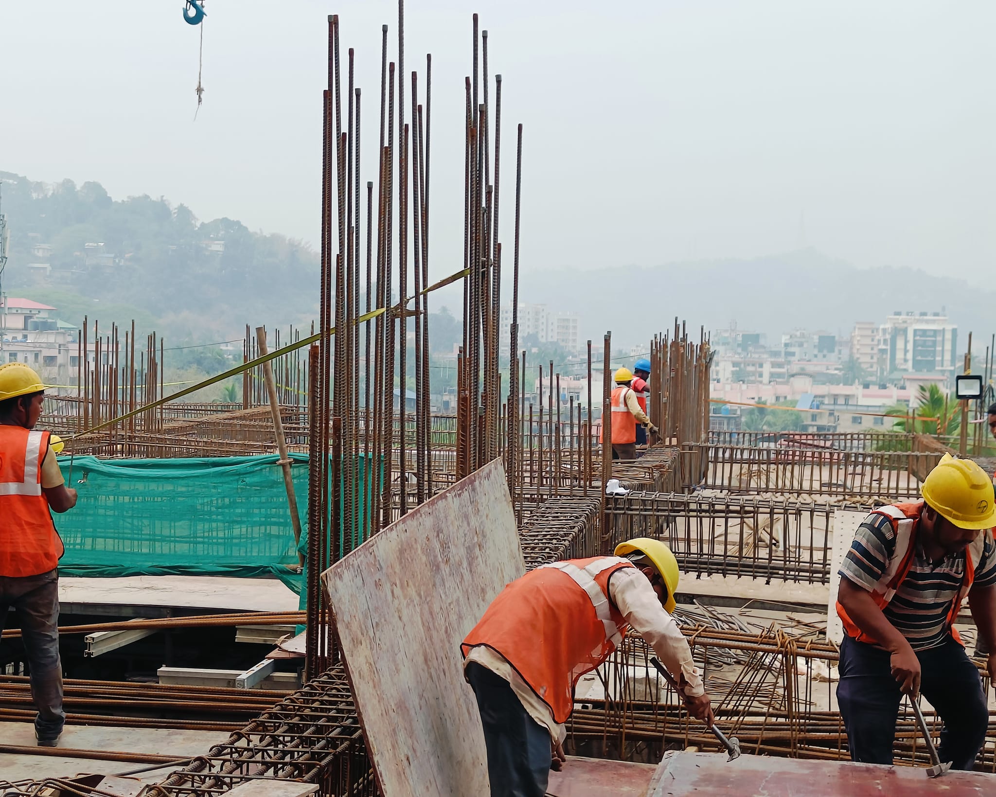 The Civil Build