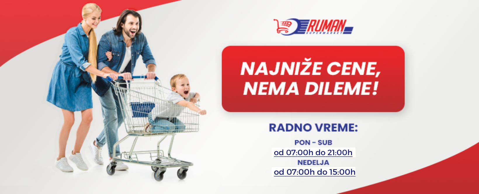 Ruman Supermarket | Ruma