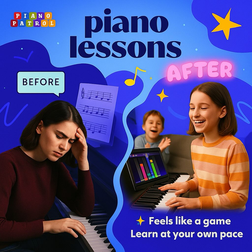 PianoPatrol | Qiryat Ono