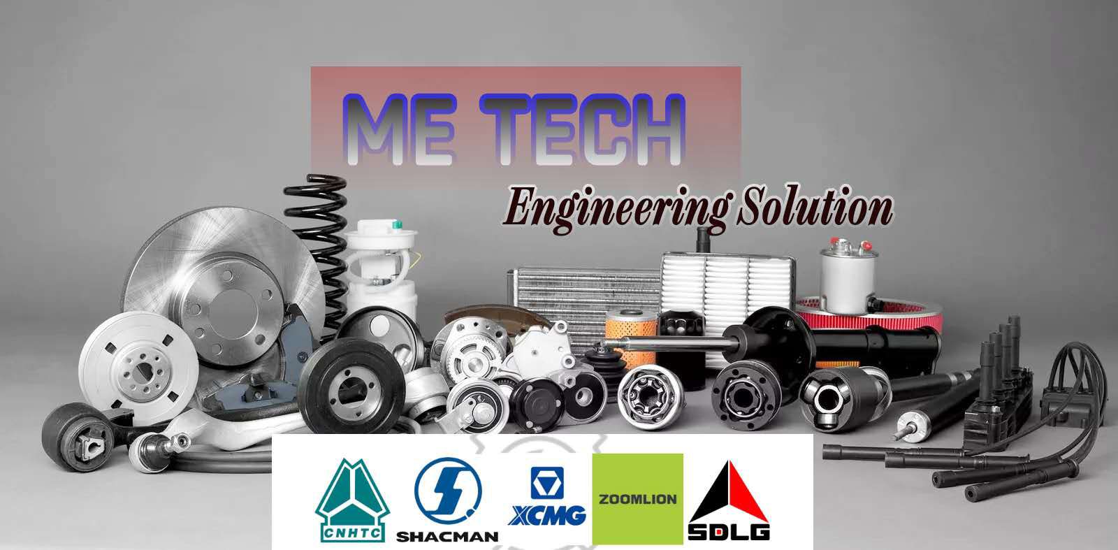 ME Tech Engineering Solution | Dhaka
