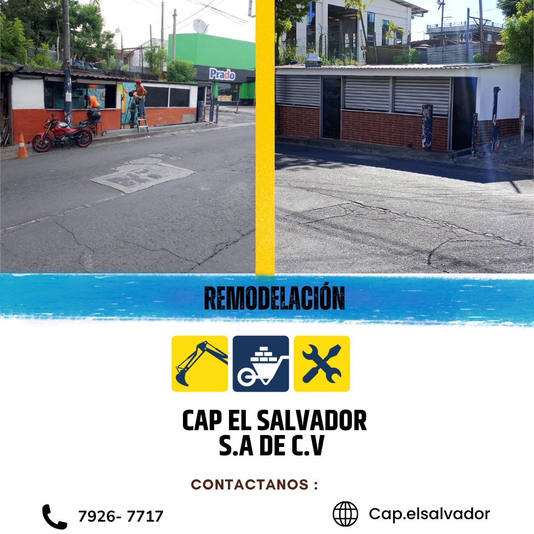 Cap.el salvador | Delgado