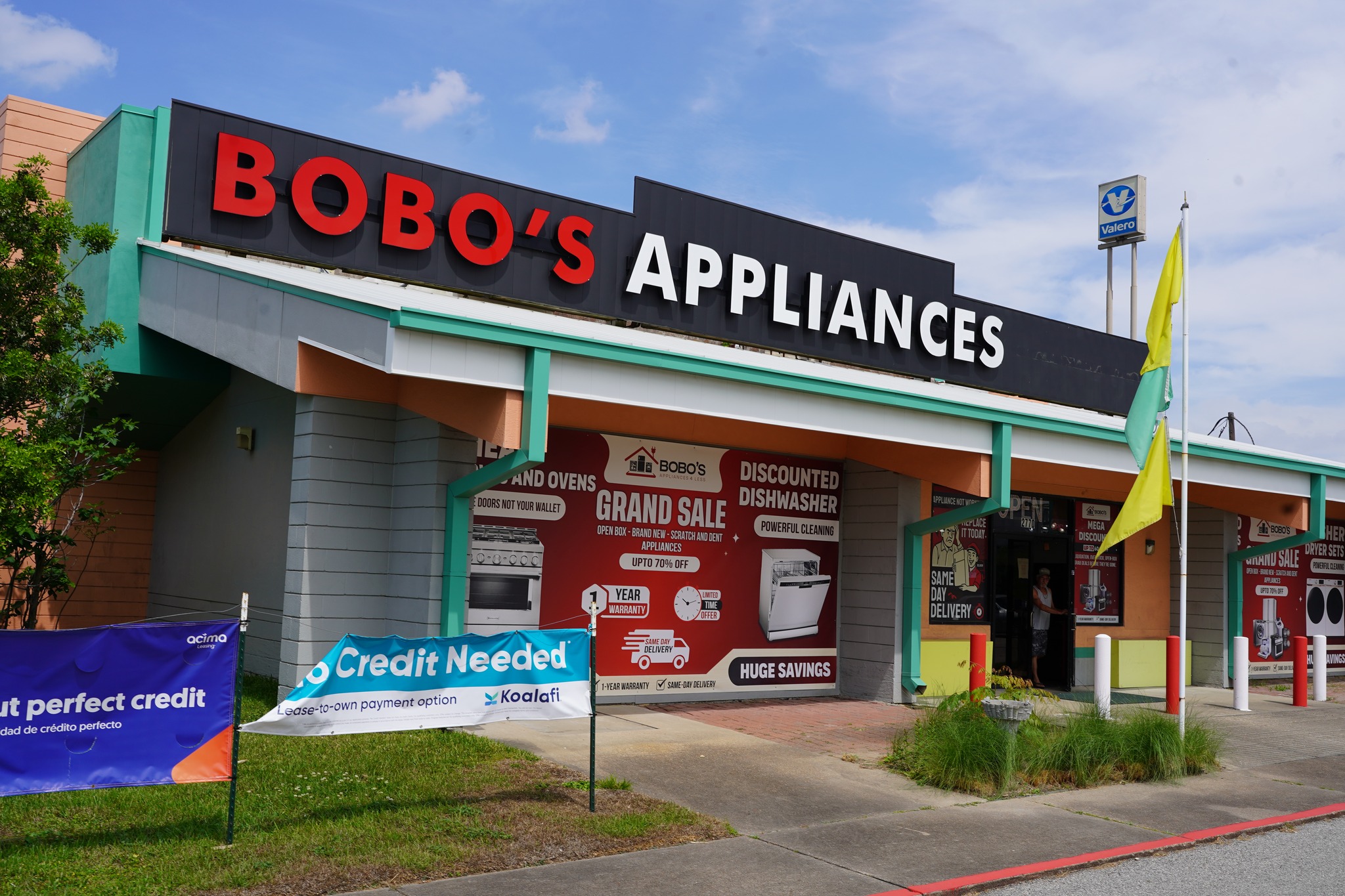 Beaumont BoBos Appliances | Beaumont TX