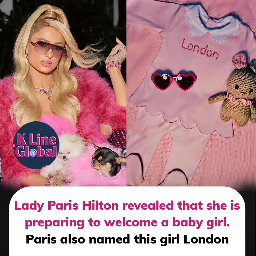 Feedy - Lady Paris Hilton revealed that she is preparing...