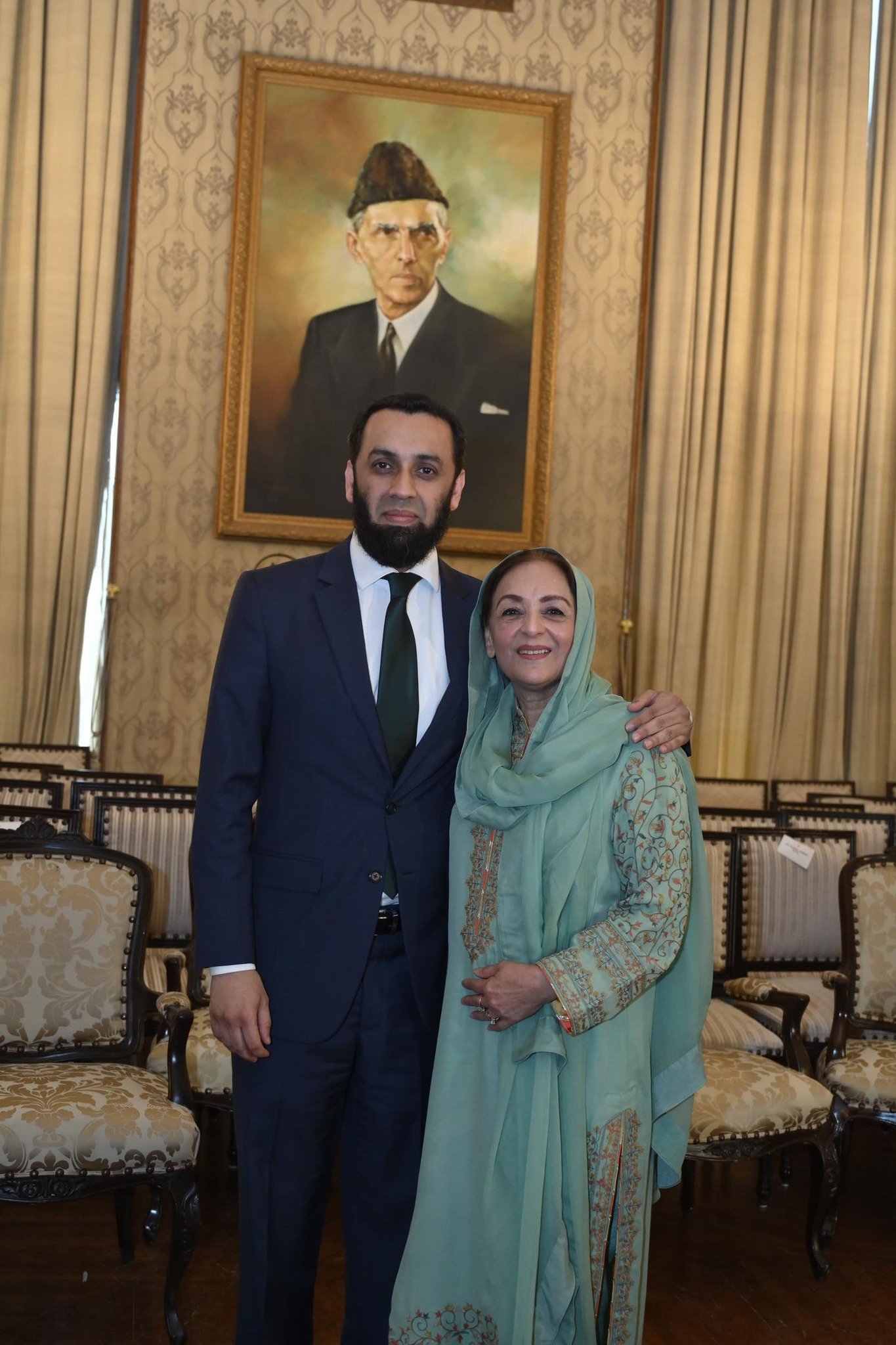 Sajida Farooq Tarar
