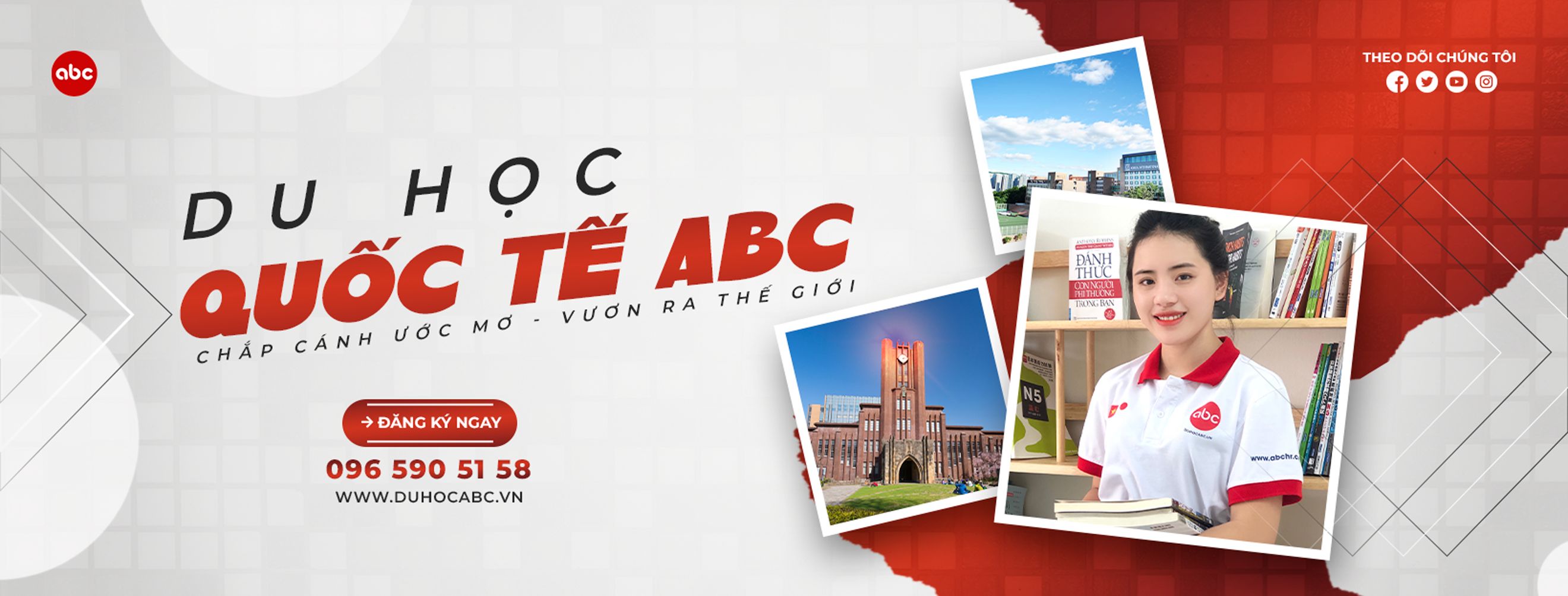 ABC Du Học Quốc Tế | Hanoi