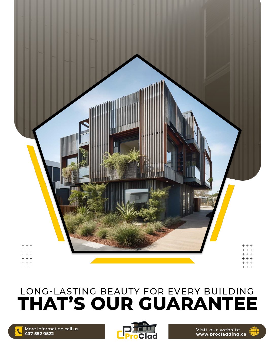 Pro Cladding | Vaughan ON