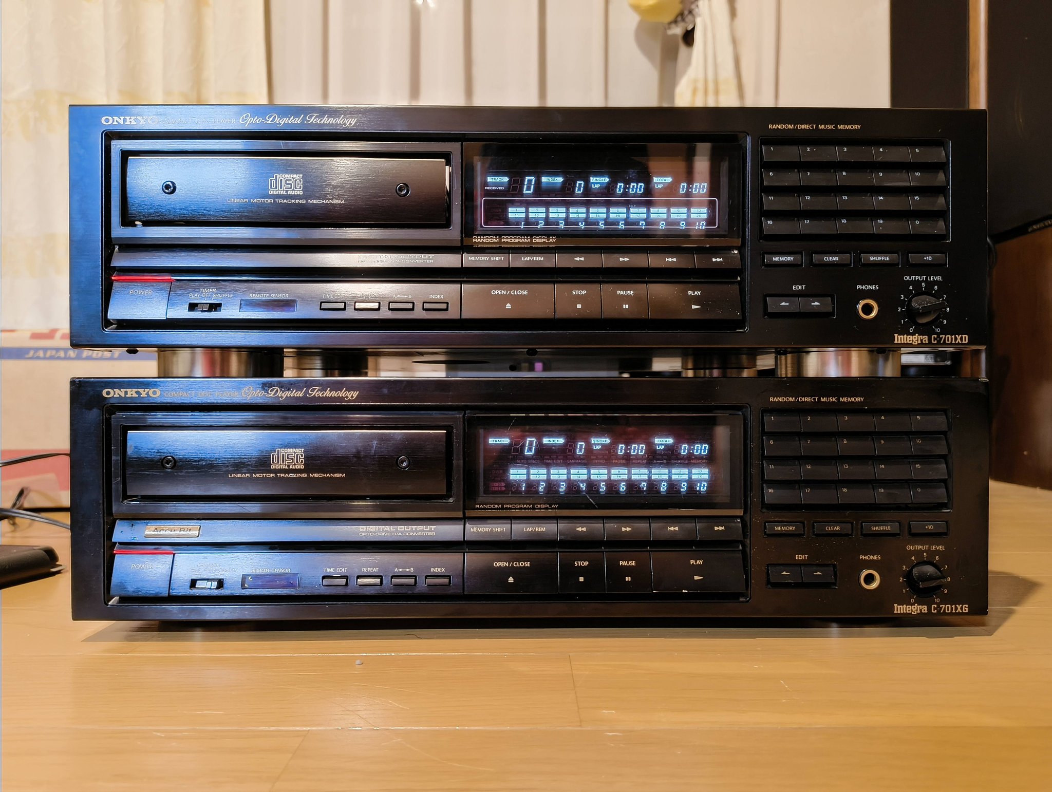 ONKYO A-817XD: Made in JAPAN 🇯🇵