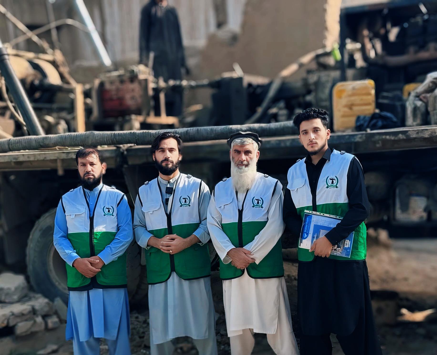 Sayed Abuzar Eltaf S | Kabul