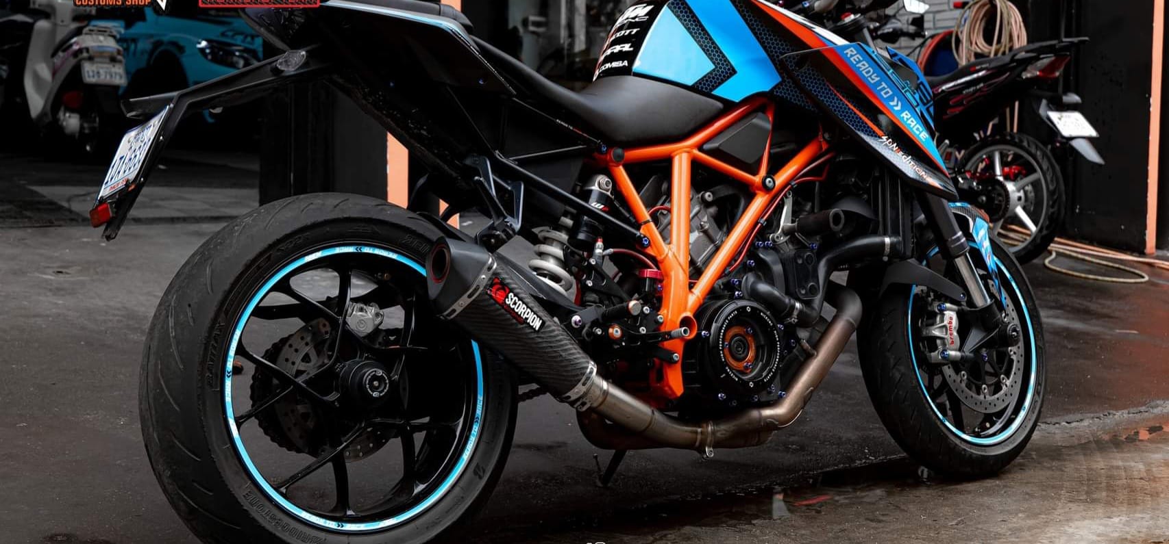 KTM Super Duke 1290 . . . #Honda #Kawazaki #Ducati #Yamaha #Suzuki