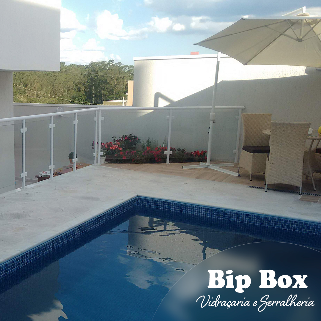 Bip Box - Vidraçaria e Serralheria