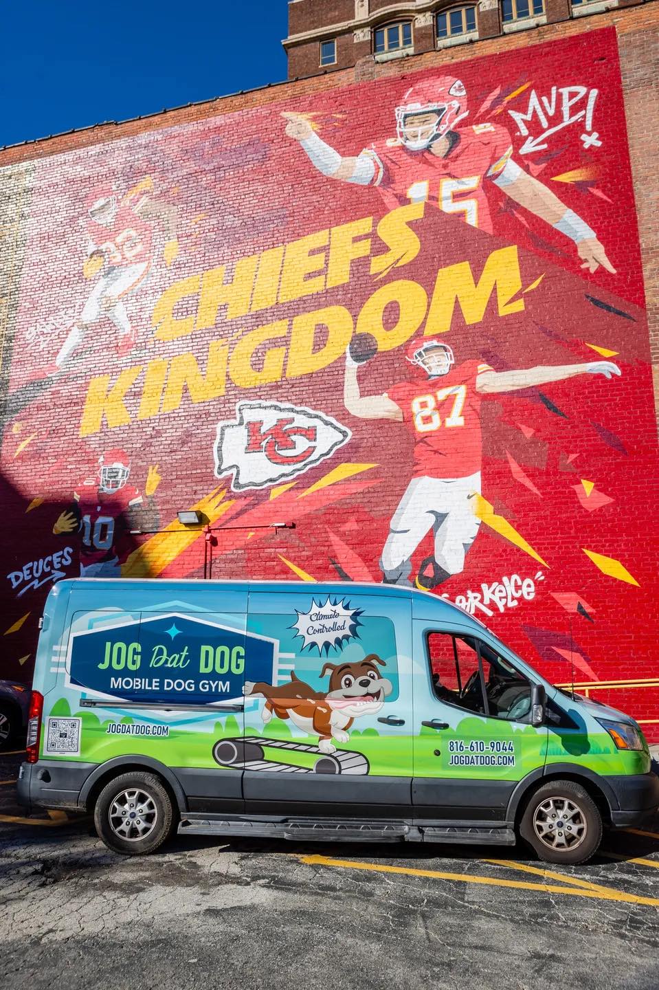 Jog Dat Dog | Kansas City MO