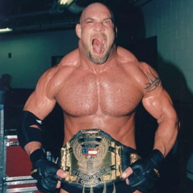 Goldberg with my personally preferred 