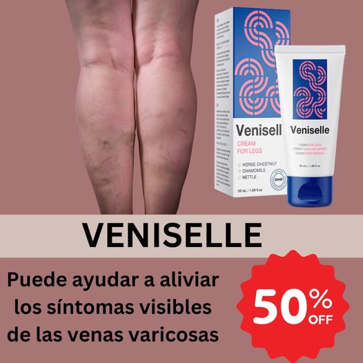 Veniselle 50 Ml - Complément Pour La Santé Veineuse - Neuf - Sans Marque