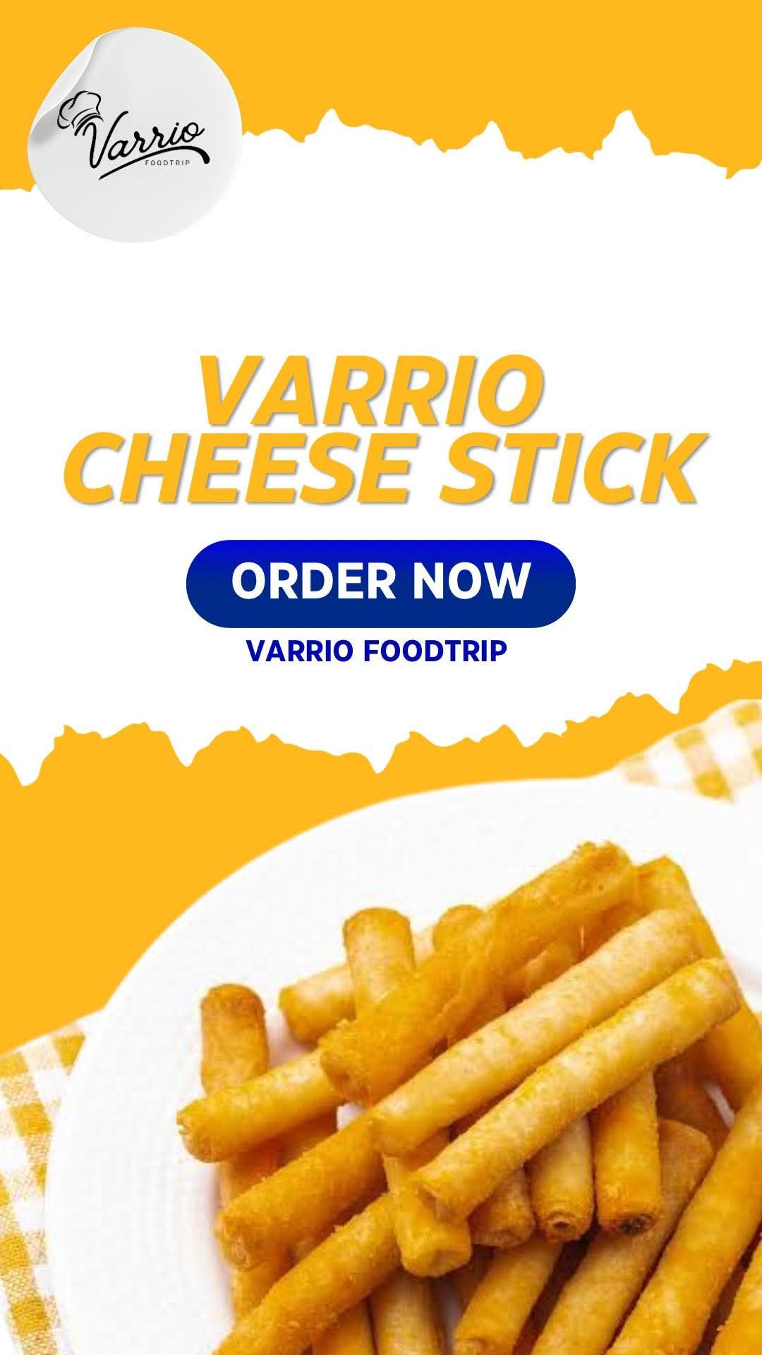 Varrio Foodtrip - Varrio Foodtrip added a new photo.