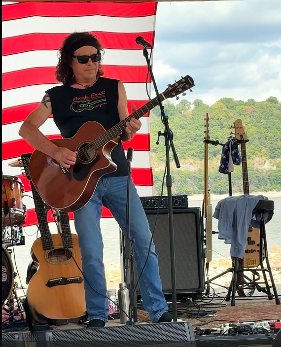 Richie Callison & Friends - Administered by IBRock'n Talent