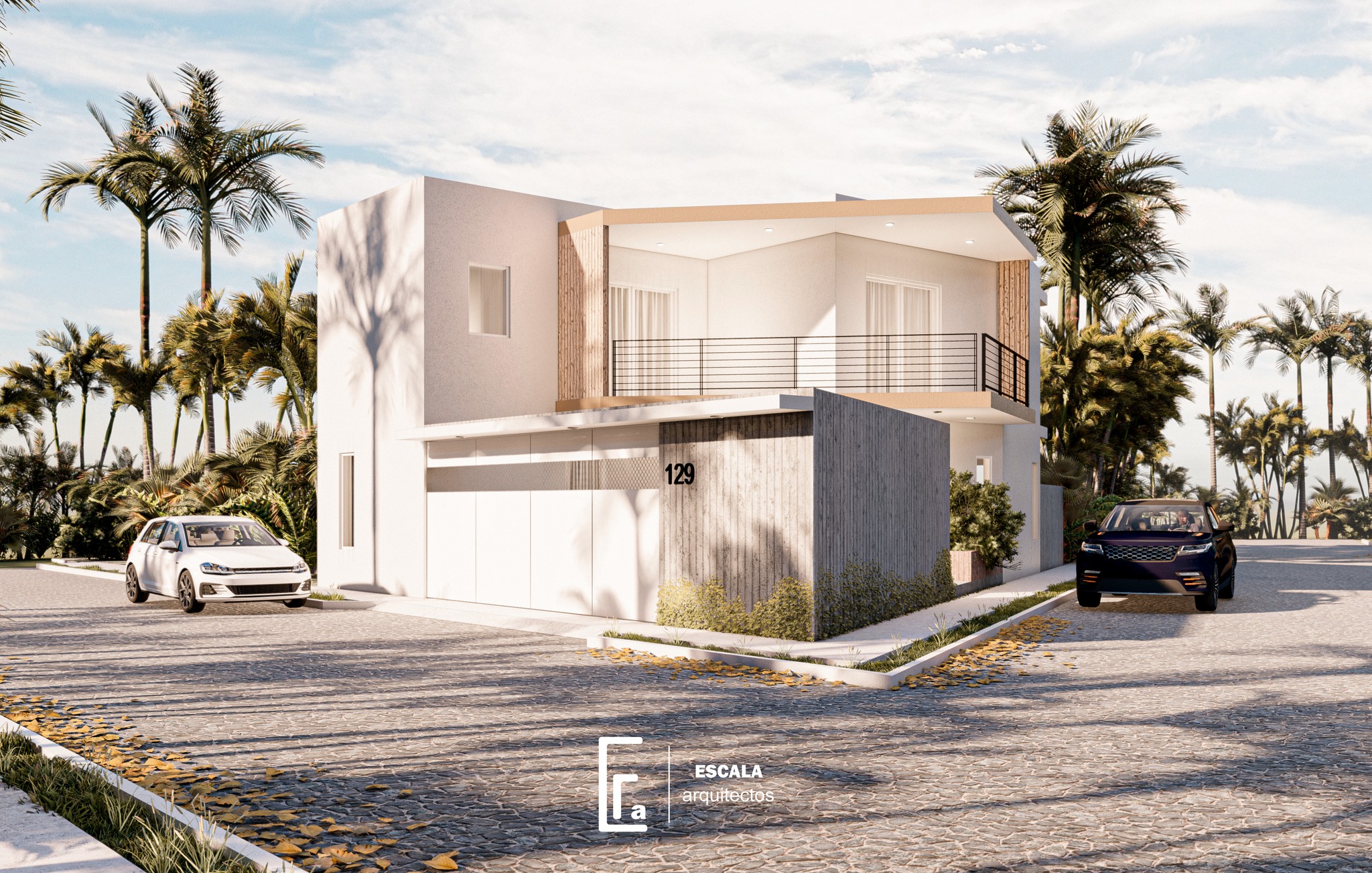 Proyecto: Casa Angelica y Antonio... - Escala Arquitectos PV | Facebook