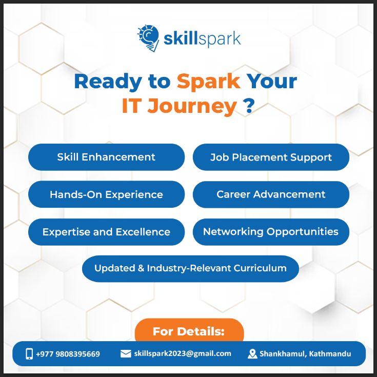 Skill Spark - Unlock your potential in the dynamic world... | Facebook