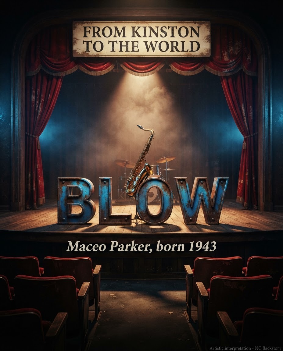 Before James Brown ever called his name, Maceo Parker was playing