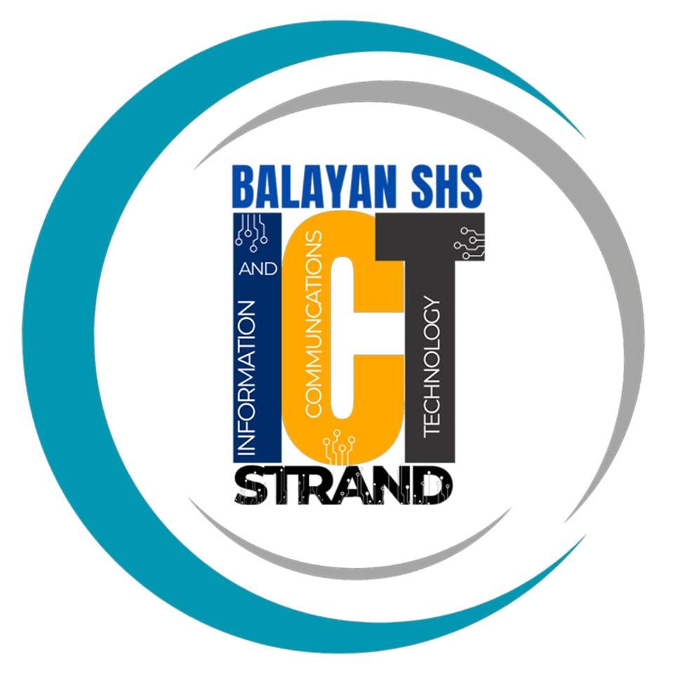Balayan SHS ICT Strand