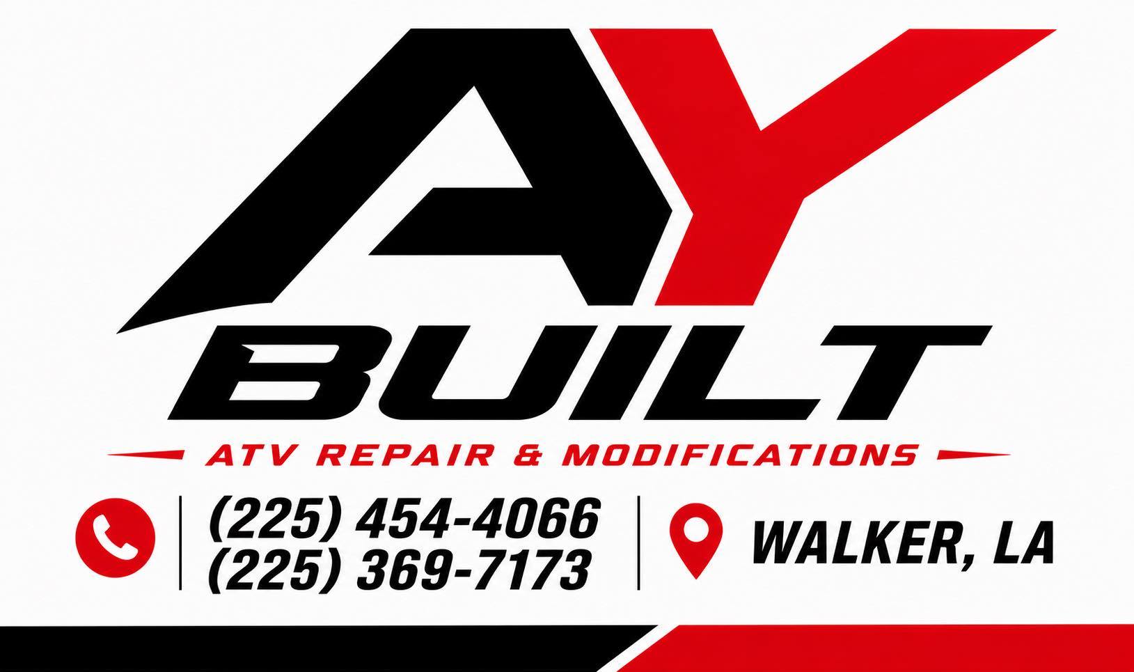 AY Built Powersports | Walker LA