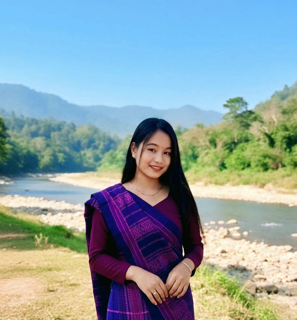 Mamoni Chakma