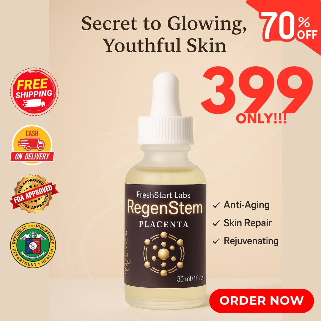 Fracora White'st Placenta Serum Fracora is a concentrate placenta