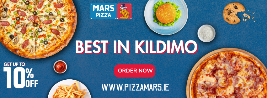 MARS PIZZA Kildimo